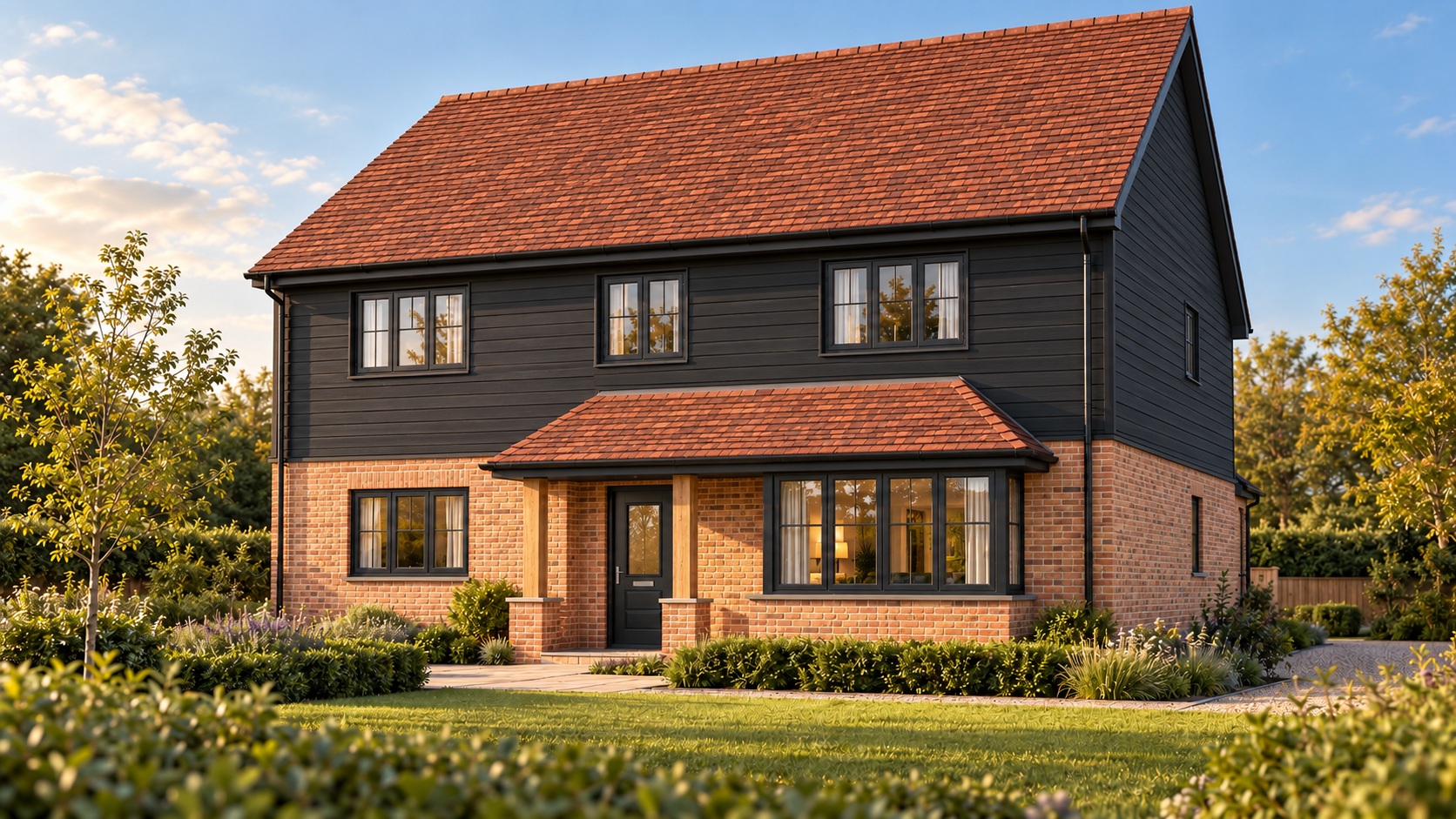 The Grove, Barby Lane, Rugby
