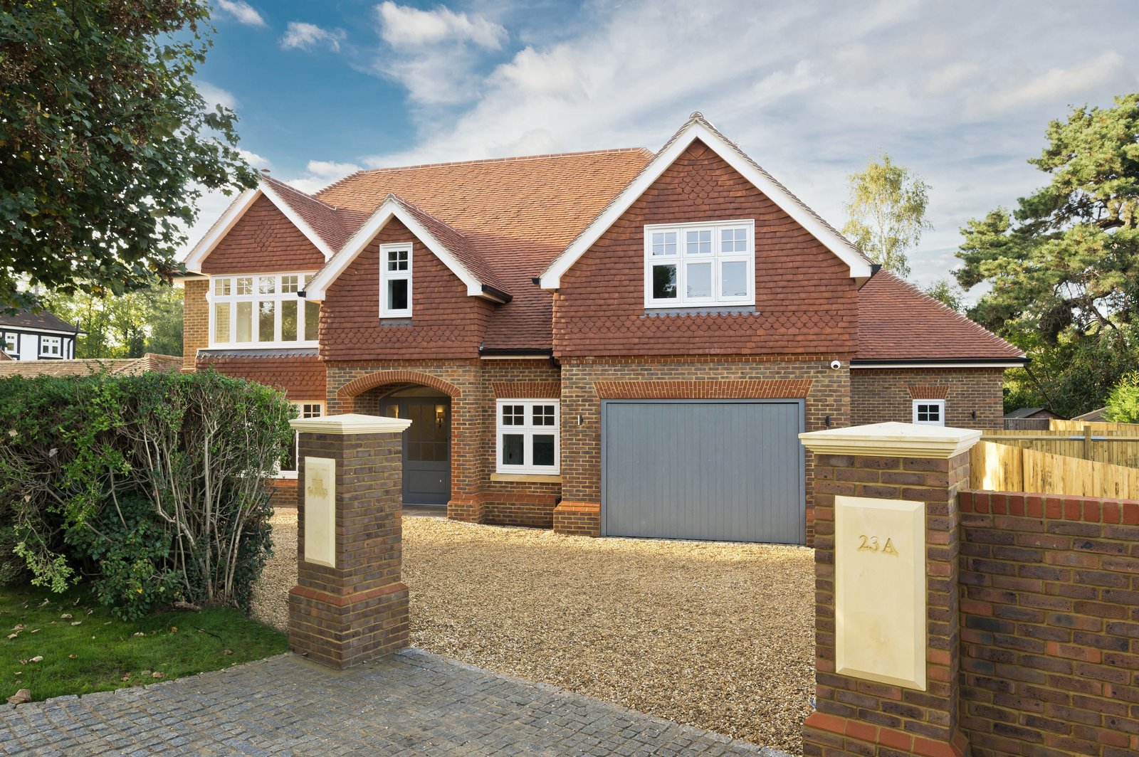 The Gables, 23a The Headway, Ewell