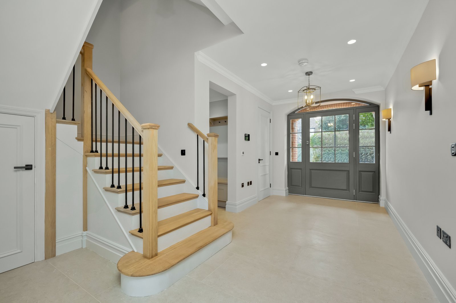 The Gables, Ewell - interior