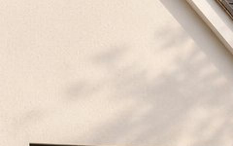 Illustrative warm-white render
