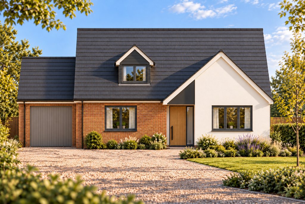 Westholme Gardens, Bidford-on-Avon